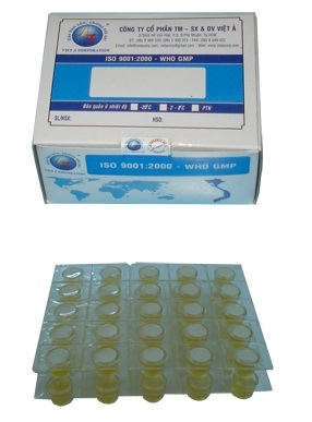 HP Test - Bộ tầm soát vi khuẩn Helicobacter pylori